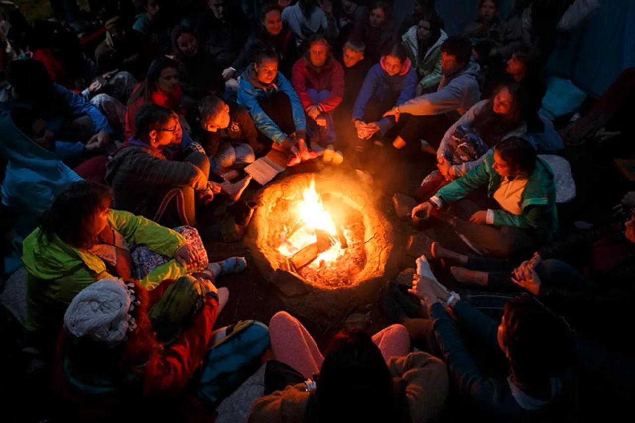Eco Glamping - Carpathians. Retreat Hub Dzin Space Verkhovyna Eksteriør billede