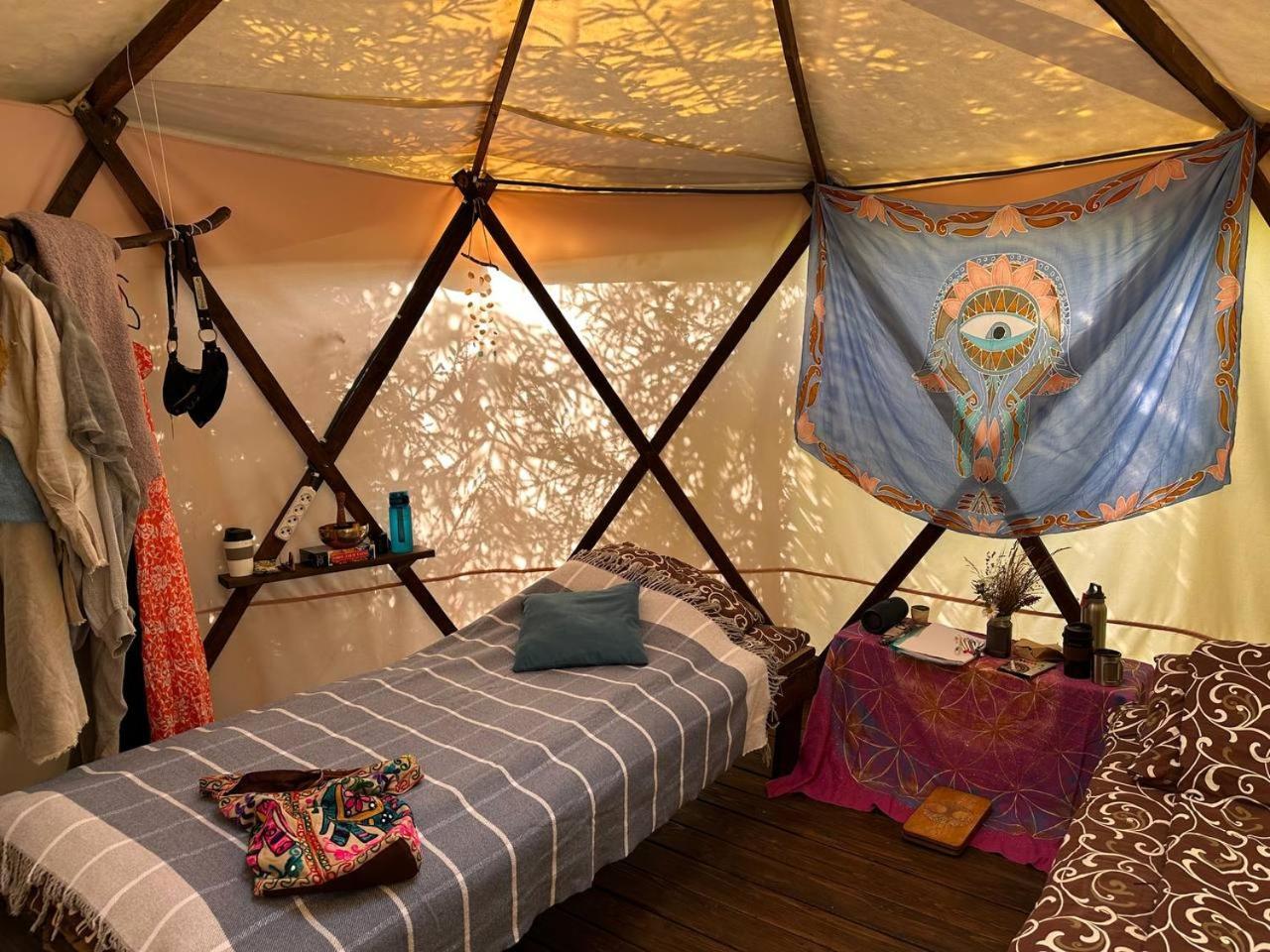 Eco Glamping - Carpathians. Retreat Hub Dzin Space Verkhovyna Eksteriør billede